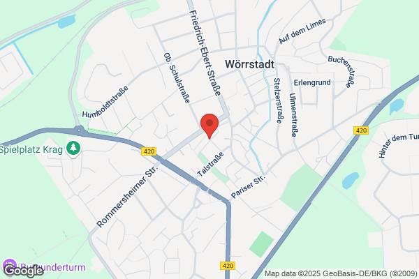 Zur Hochstadt