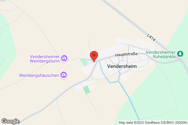 Evangelische Kirche Vendersheim - Evangelische Kirchengemeinde Vendersheim