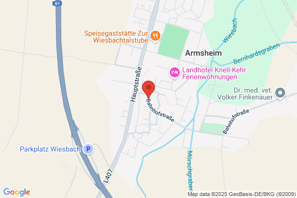 Evangelische Kirche Armsheim - Evangelische Kirchengemeinde Armsheim/Bornheim