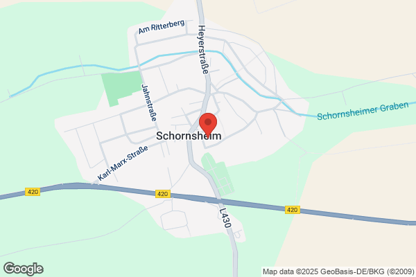 Evangelische Kirche Schornsheim - Evangelische Kirchengemeinde Schornsheim