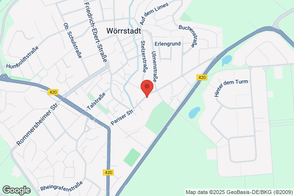 Evangelische Kirche Wörrstadt - Evangelische Kirchengemeinde Wörrstadt