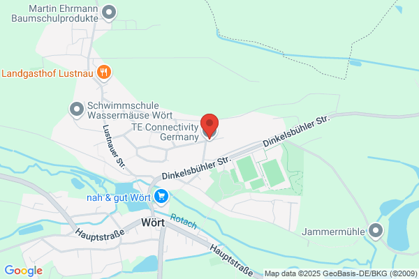 Randstad Wört-Amperestraße