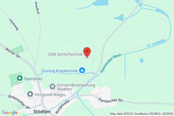 GSN  Schleiftechnik GmbH