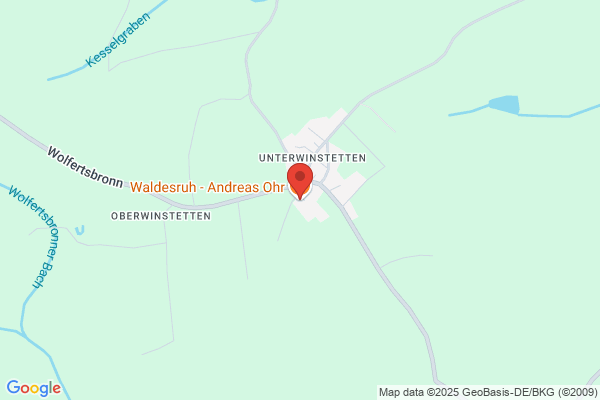 Gasthaus Waldesruh