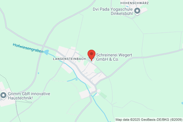 Schreinerei Wegert GmbH & Co. KG