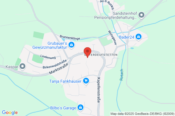 TSV Unterdeufstetten 1891