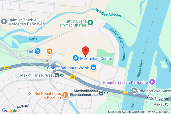 Avie Apotheke im Maximilian Center