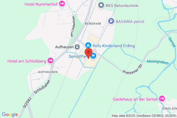 Rathaus Apotheke im SemptPark