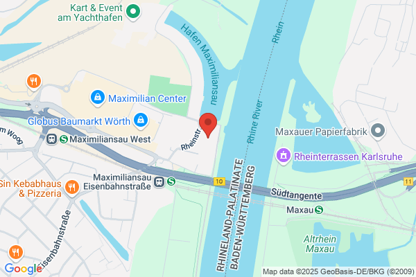 CJD Maximiliansau Weiterbildungspark
