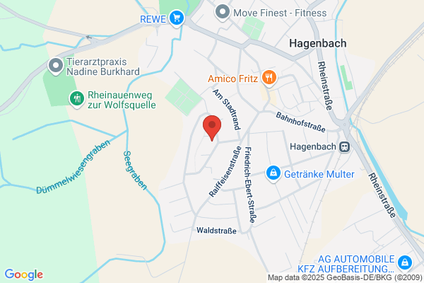 Auferstehungskirche Hagenbach - Prot. Auferstehungskirchengemeinde Hagenbach