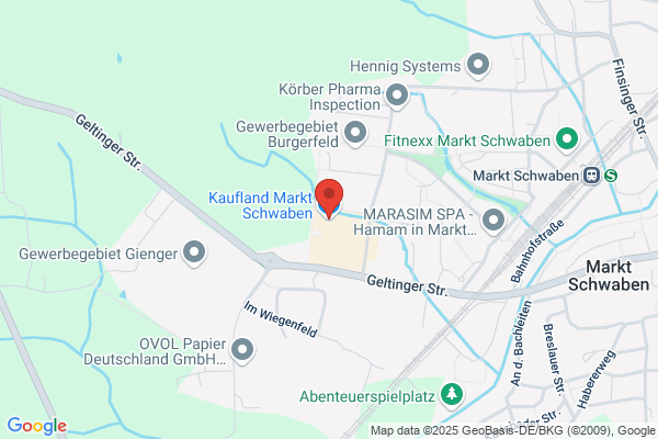 Kaufland Markt Schwaben