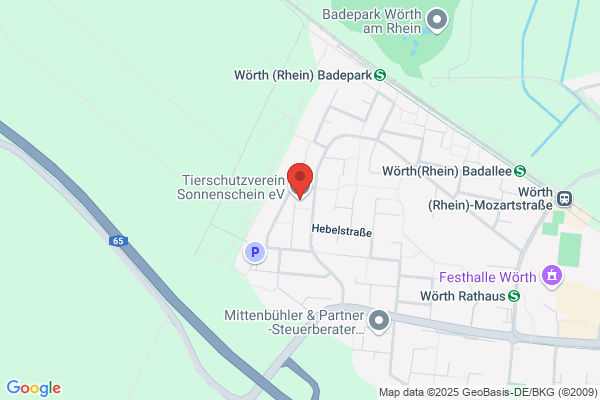Tierschutzverein Sonnenschein e.V.