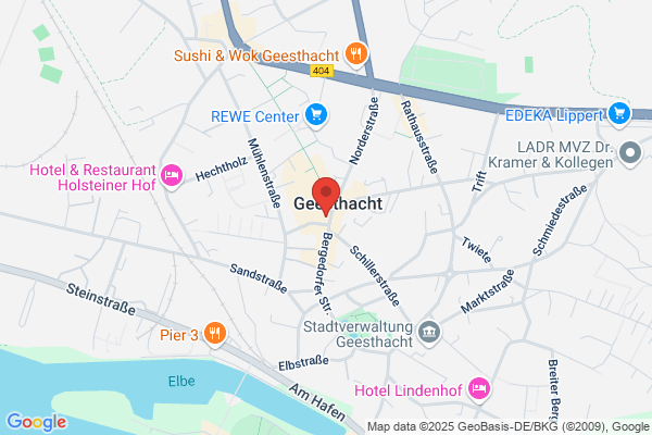 Stadtwerke Geesthacht GmbH