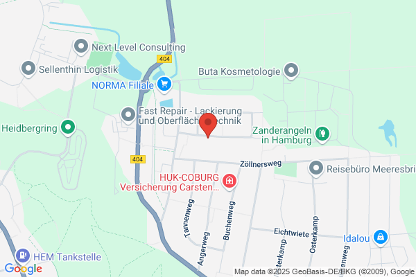 Friseur Pumuckel