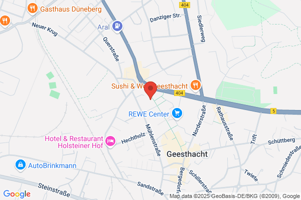 Happy Geesthacht