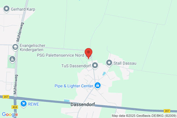 PSG Palettenservice Nord GmbH