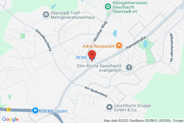 REWE Markt
