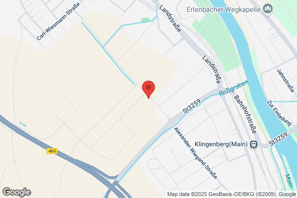 Mayersbäck, Frische Treff,