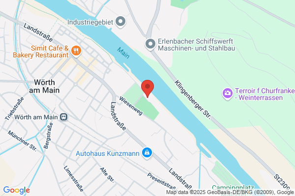 Campingplatz Mainaue
