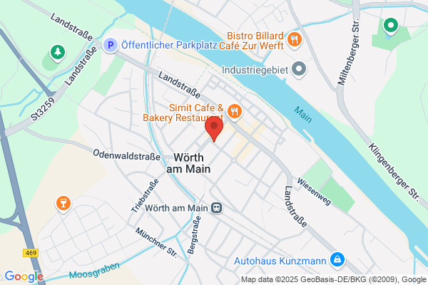 Haarstudio Wörth