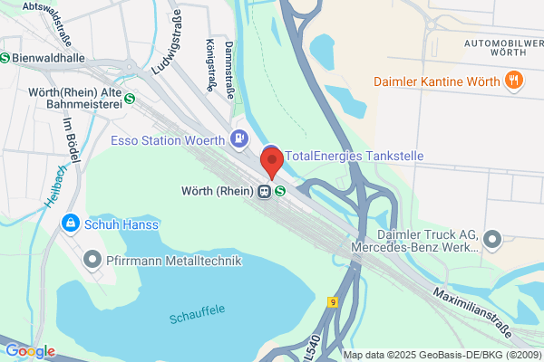 Bahnhofsgaststätte