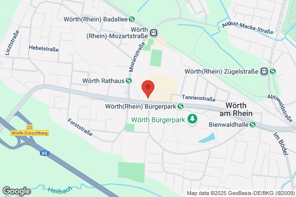 Sparkasse Germersheim-Kandel