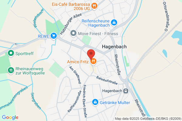 Sparkasse Germersheim-Kandel Zweigstelle Hagenbach