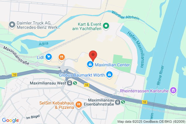 Brezelbäckerei Ditsch GmbH