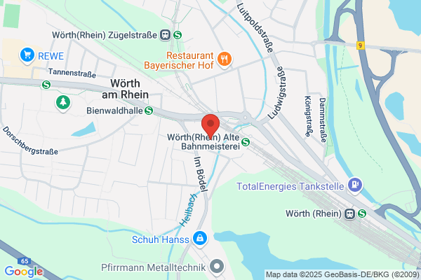 Südpfalzwerkstatt für Behinderte gemeinn. GmbH