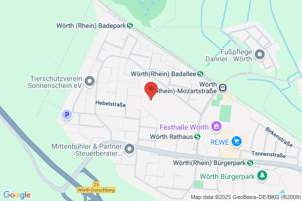 Schule mit dem Förderschwerpunkt Lernen Bienwaldschule