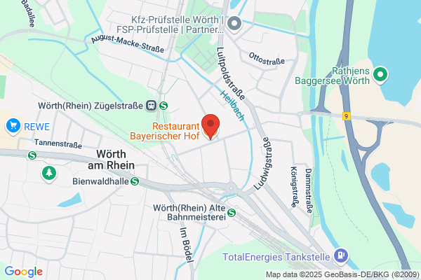 Restaurant Bayerische Hof