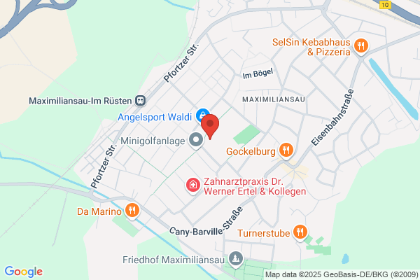 Ev. Kindertagesstätte Villa Regenbogen