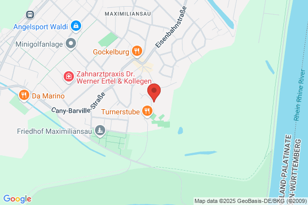 Haargenau Maximiliansau