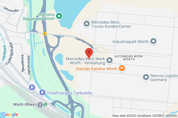 Daimler Betriebskrankenkasse (BKK)