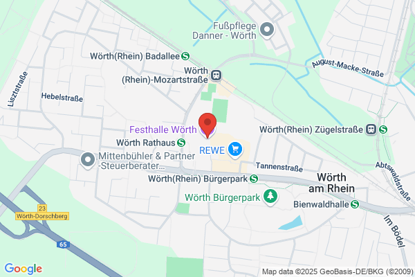Geschlossene Geschäftsstelle