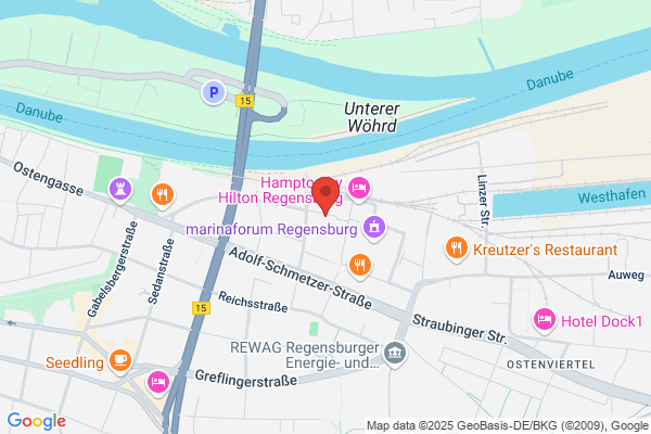 Straßburger Architektur