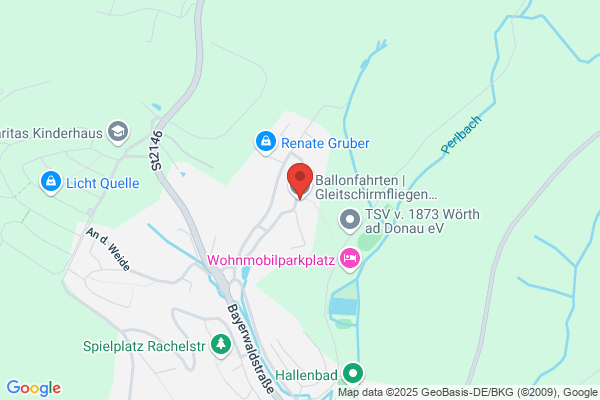 Flugzentrum Bayerwald