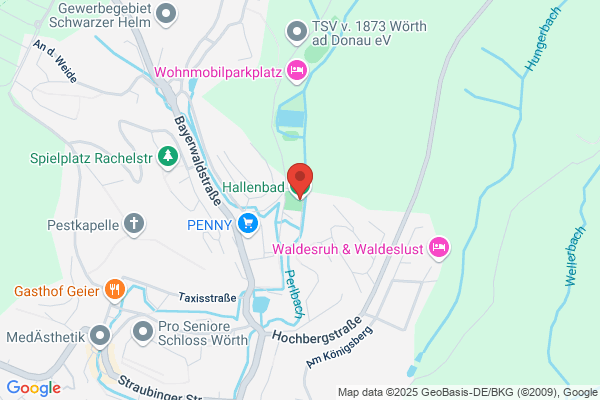 Hallenbad