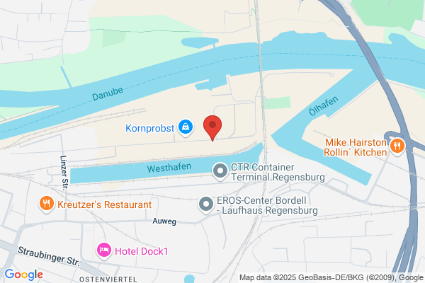 Termin Transport GmbH Dienstleistungszentrale Rgbg