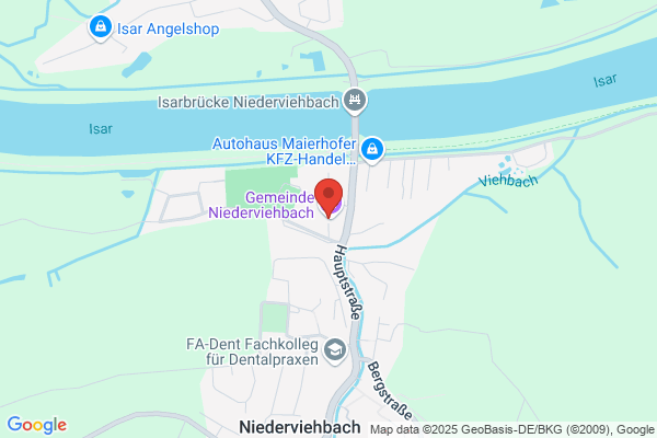 Gemeinde Niederviehbach