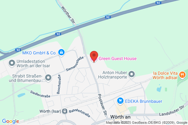 Green Guest House GmbH