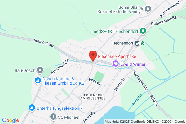VR Bank Starnberg-Herrsching-Landsberg eG, SB Filiale Hechendorf