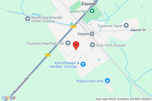 Gebäudereinigung Pasemann & Reinigungsservice Züssow