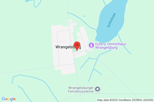 Dorfkrug Wrangelsburg Inh. Norbert Tegge