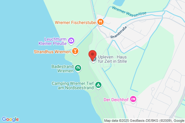 Upstalsboom Hotel Deichgraf