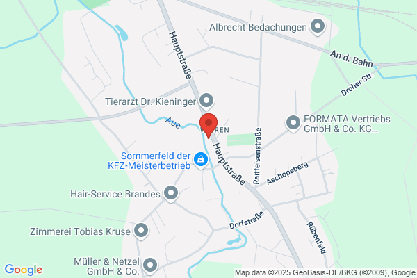 Raiffeisen-Warengenossenschaft Uelzen-Ost eG