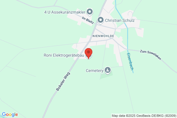Roni Elektrogerätebau GmbH