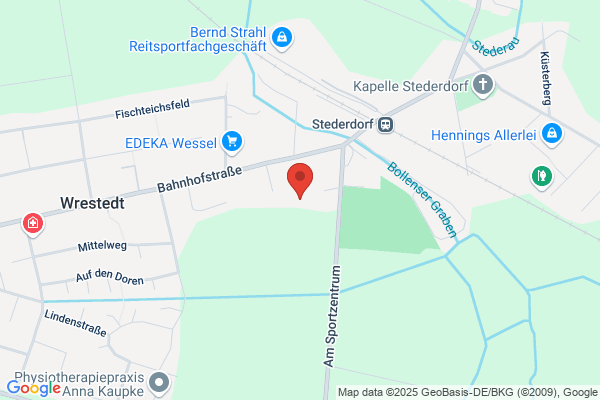 Samtgemeinde Aue Jugendzentrum