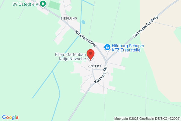 Eilers Gartenbau Katja Nitzsche