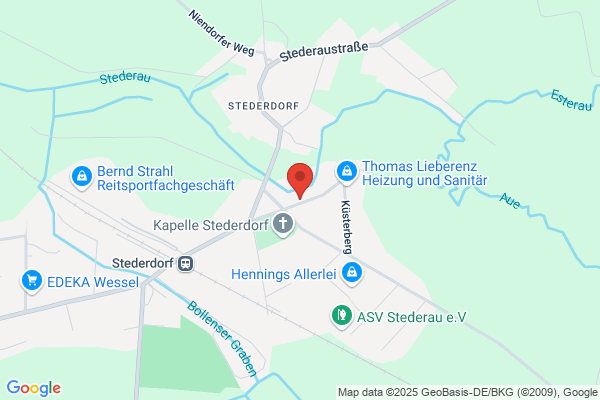 Seniorenwohnheim an der Stederau GmbH